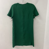 DYNAMITE WOMEN'S DRESS emerald green XS