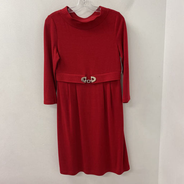 MUSE WOMEN'S DRESS red 6/uk10