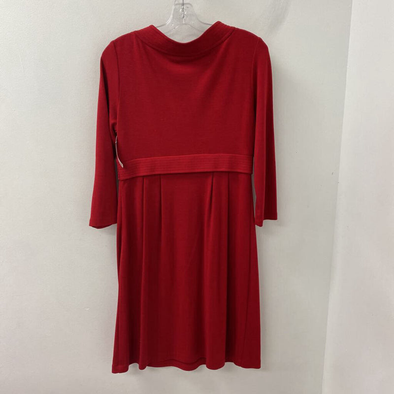 MUSE WOMEN'S DRESS red 6/uk10