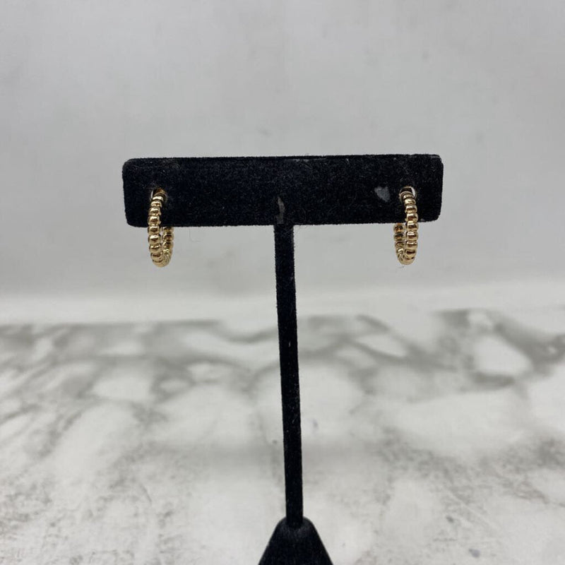 WOMEN'S EARRINGS gold