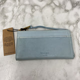 MARGOT WOMEN'S WALLET/WRISTLET pale blue