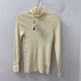 LAUREN ralph lauren WOMEN'S SWEATER cream M