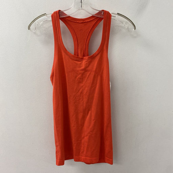 LULULEMON WOMEN'S ACTIVE TOP orange 4