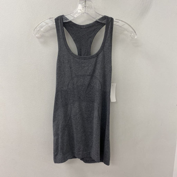 LULULEMON WOMEN'S ACTIVE TOP grey 4