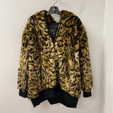 REGAL WOMEN'S COAT animal print 3X