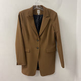 TRISTAN WOMEN'S BLAZER/JACKET tan 10