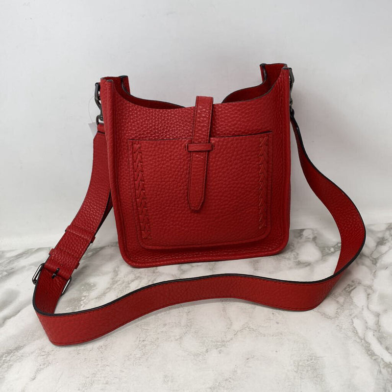 REBECCA MINKOFF WOMEN'S BAG red