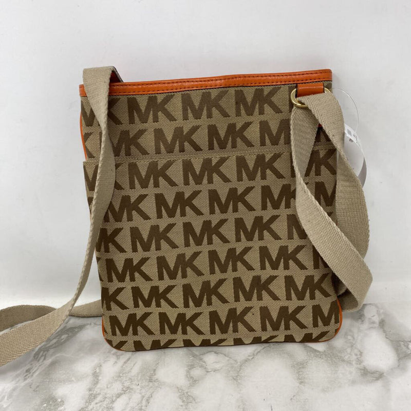 MICHAEL/Michael Kors WOMEN'S BAG tan brown orange