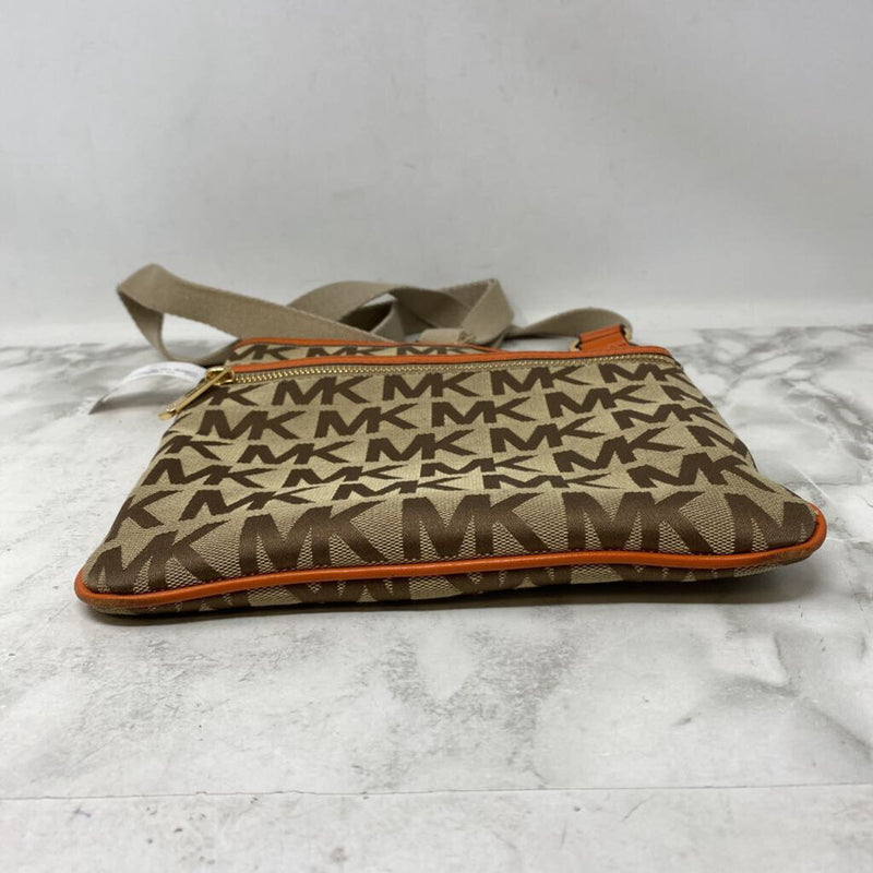 MICHAEL/Michael Kors WOMEN'S BAG tan brown orange