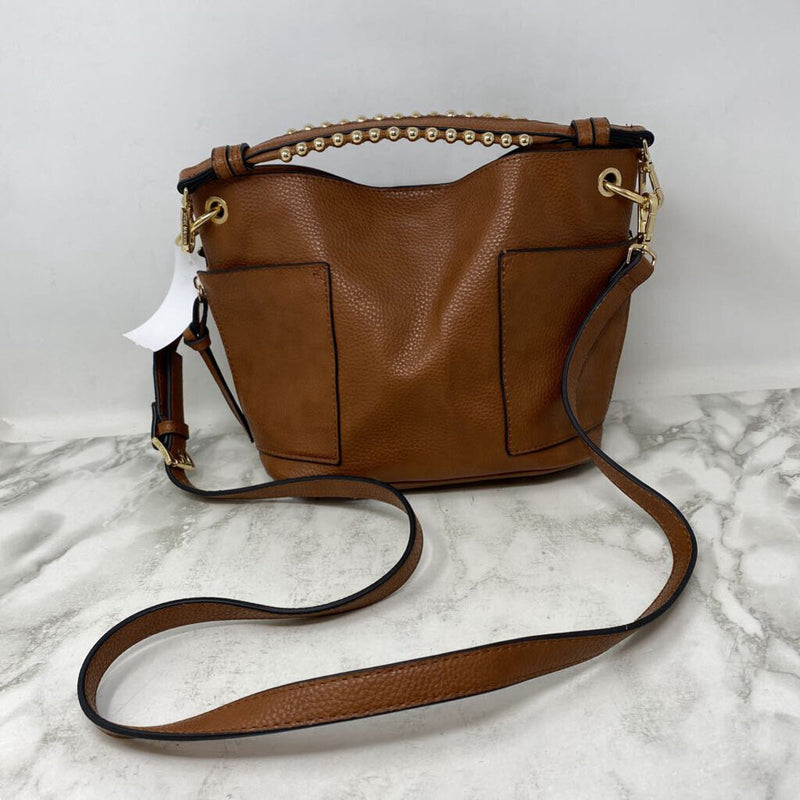 STEVE MADDEN WOMEN'S BAG tan