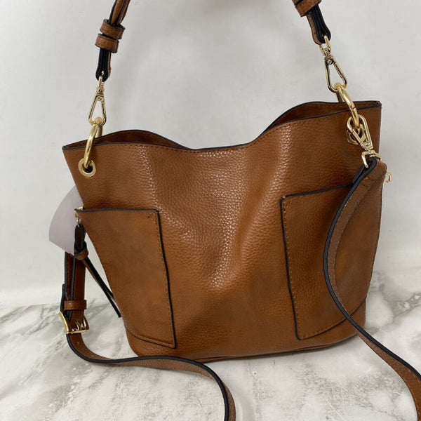 STEVE MADDEN WOMEN'S BAG tan