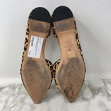 COLE HAAN WOMEN'S FOOTWEAR animal print 9