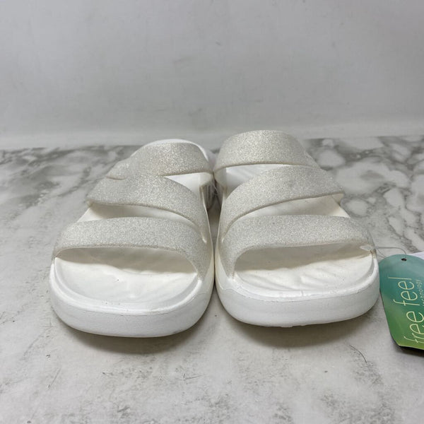 CROCS WOMEN'S SANDALS white 7