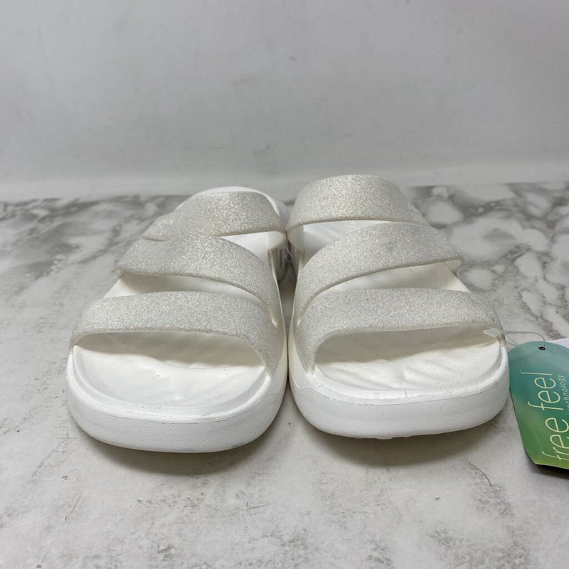 CROCS WOMEN'S SANDALS white 7