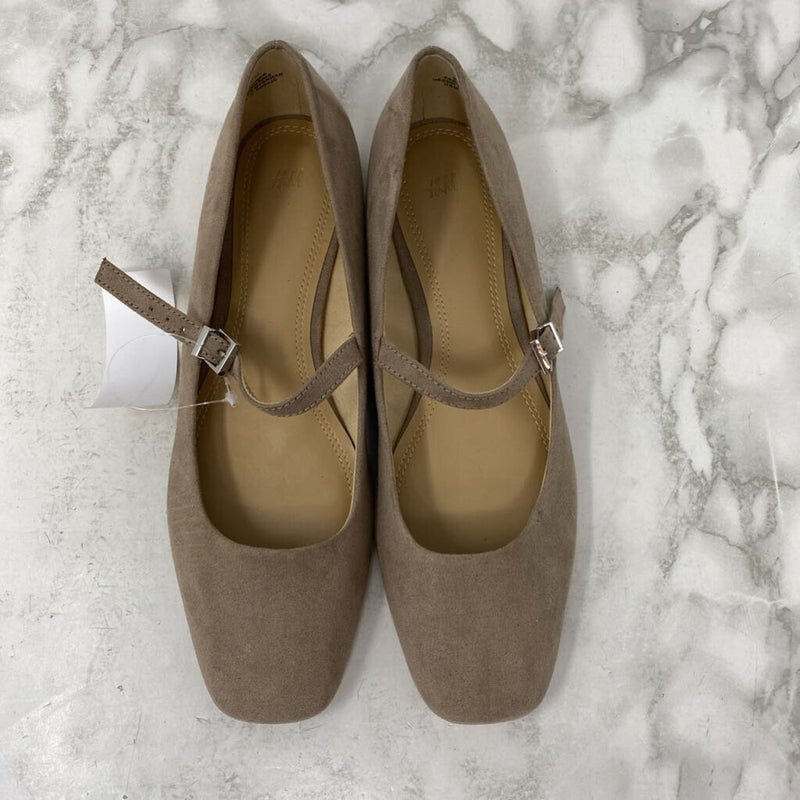 H&M WOMEN'S FLATS beige 6