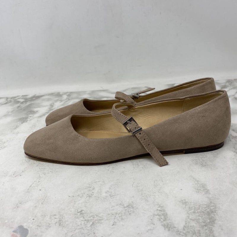 H&M WOMEN'S FLATS beige 6