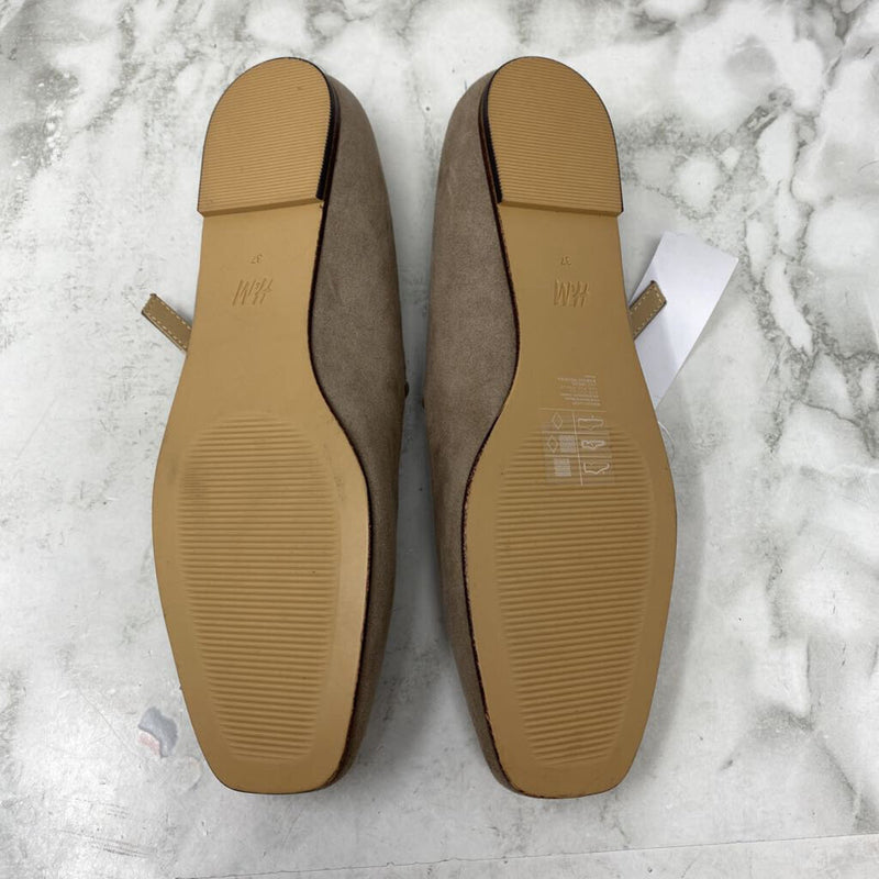 H&M WOMEN'S FLATS beige 6