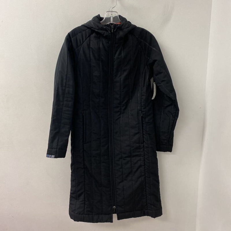 ADIDAS WOMEN'S COAT black XS