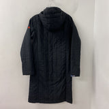 ADIDAS WOMEN'S COAT black XS