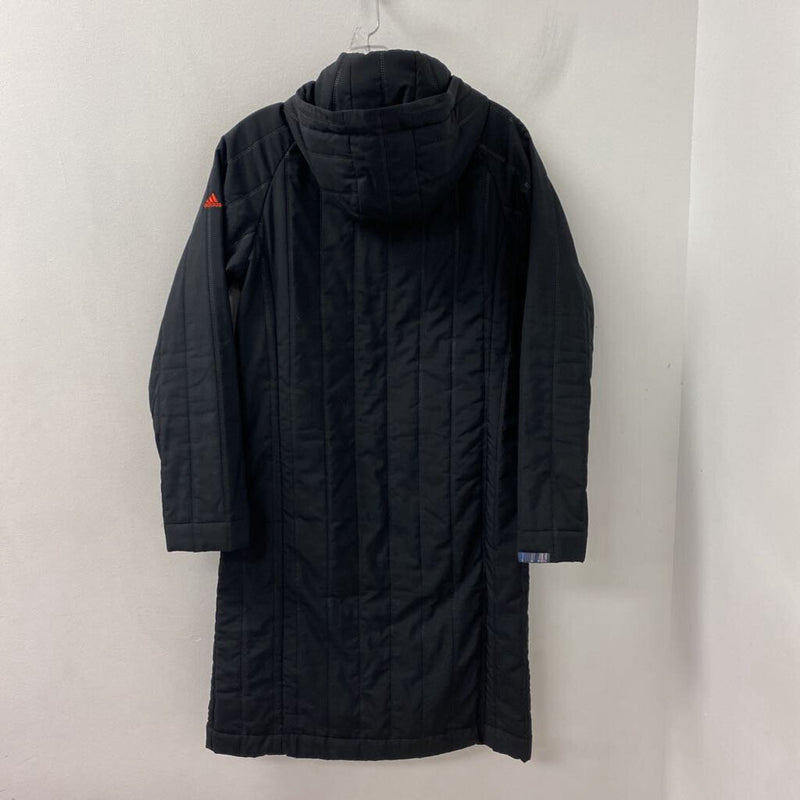 ADIDAS WOMEN'S COAT black XS