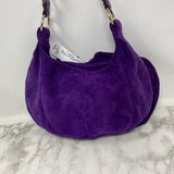 YVES SAINT LAURENT WOMEN'S BAG purple