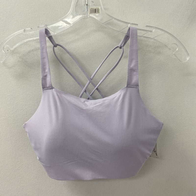 NIKE WOMEN'S ACTIVE BRA lilac S