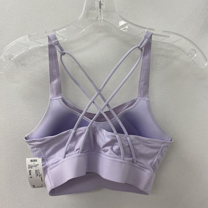 NIKE WOMEN'S ACTIVE BRA lilac S