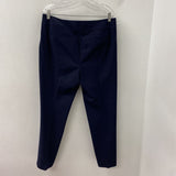 LOFT WOMEN'S PANTS navy 10