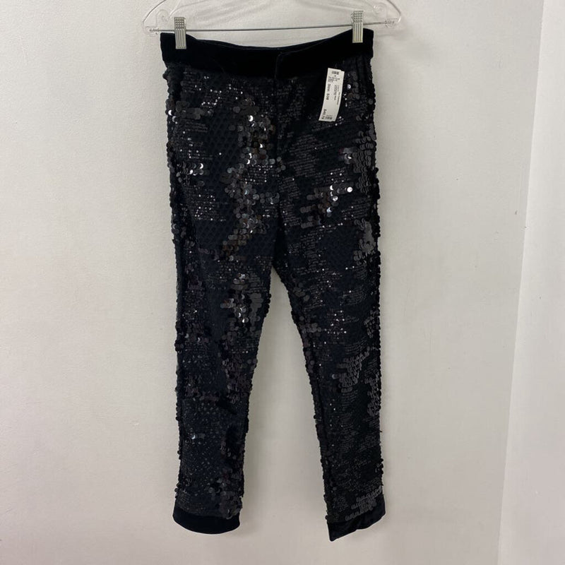 WOMEN'S PANTS black S38