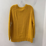 OLD NAVY WOMEN'S PLUS TOP mustard 1X