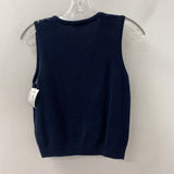 BRANDY MELVILLE WOMEN'S SWEATER navy grey S