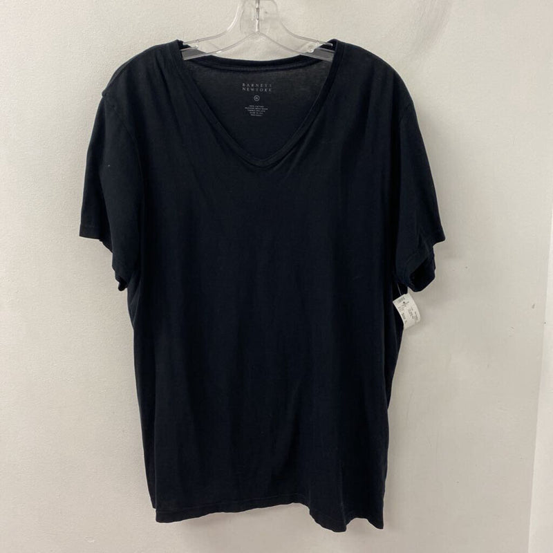 BARNEY'S NEW YORK WOMEN'S TOP black XL