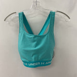 UNDER ARMOUR WOMEN'S ACTIVE BRA teal XL