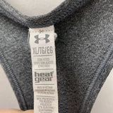 UNDER ARMOUR WOMEN'S ACTIVE TOP grey XL