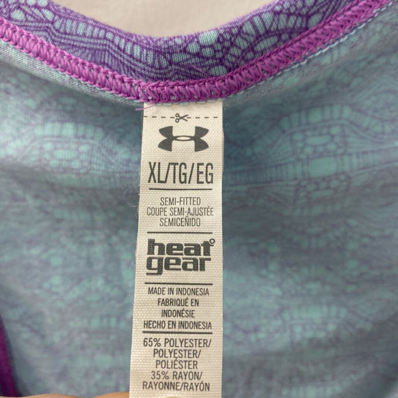 UNDER ARMOUR WOMEN'S ACTIVE TOP multi XL