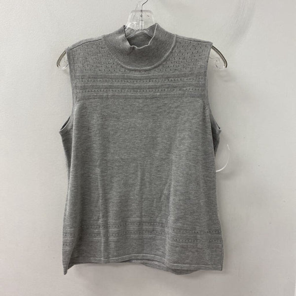 TRIBAL WOMEN'S SWEATER grey L