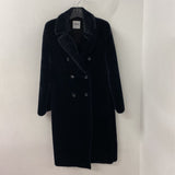 ZARA WOMEN'S COAT black M