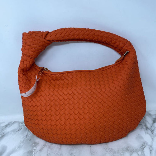 MELIE BIANCO WOMEN'S BAG orange