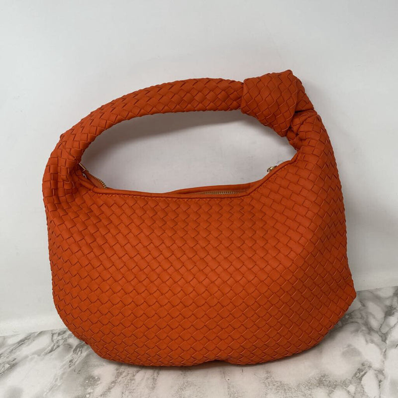 MELIE BIANCO WOMEN'S BAG orange