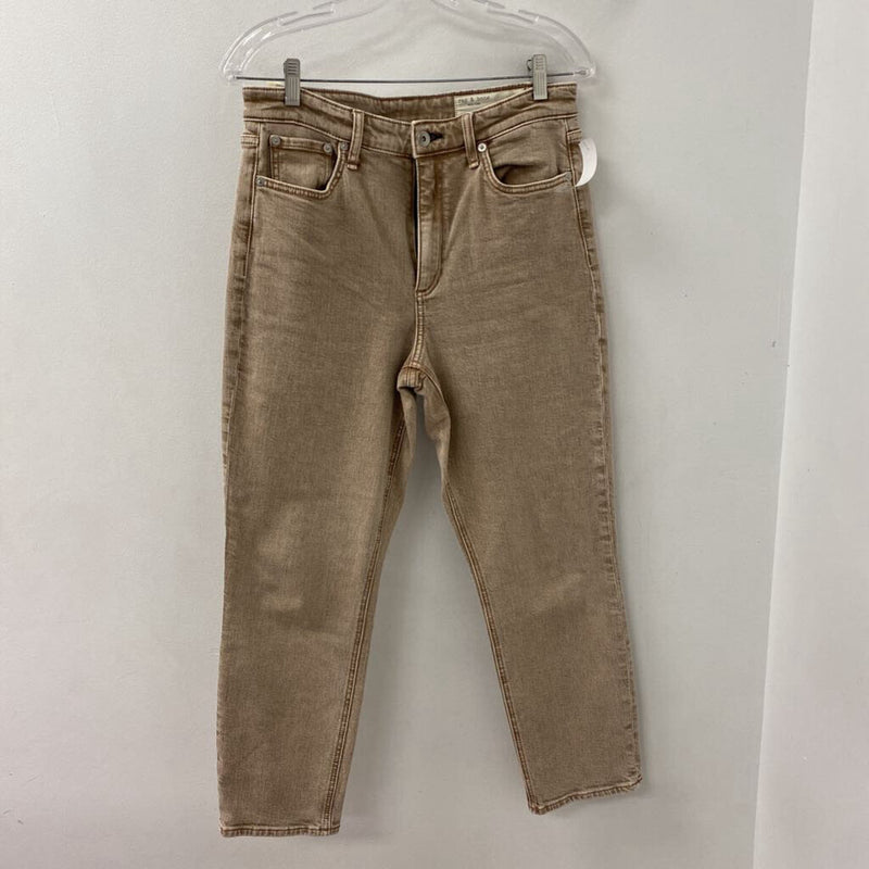 RAG & BONE WOMEN'S JEANS brown S/29