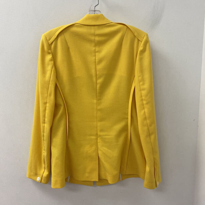 RAG & BONE WOMEN'S BLAZER/JACKET yellow 6