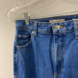 GUESS WOMEN'S JEANS blue S