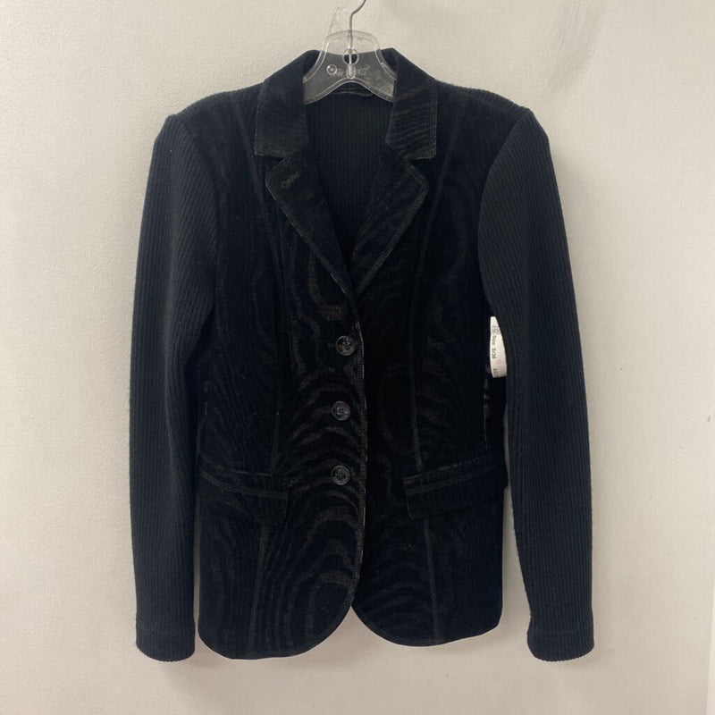 MARC AUREL WOMEN'S BLAZER/JACKET black S/38