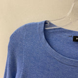 REPEAT WOMEN'S SWEATER blue XS