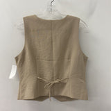 WOMEN'S BLAZER/JACKET khaki L