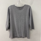 TRIBAL WOMEN'S SWEATER grey L