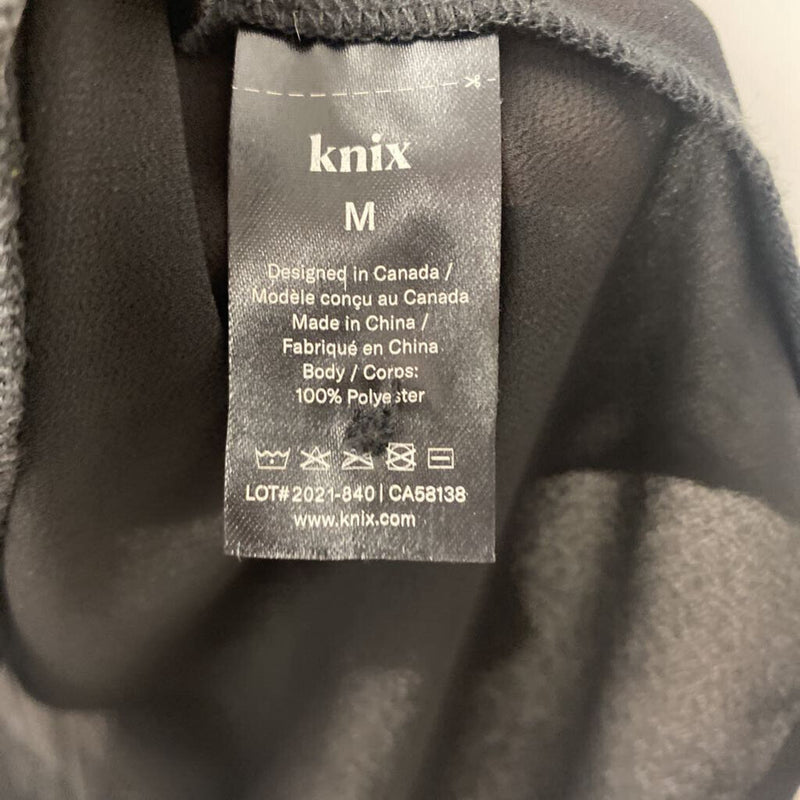 knix WOMEN'S BLOUSE/SHIRT black M