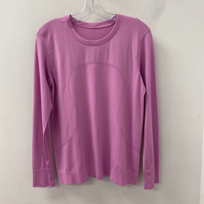 LULULEMON WOMEN'S ACTIVE TOP pink M