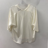 Banana Republic WOMEN'S BLOUSE/SHIRT ivory S