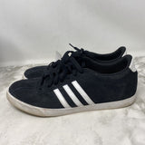 ADIDAS WOMEN'S SNEAKERS black white 11/44